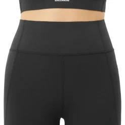 Salomon Sweaters|Shirts<Women's Shakeout Bliss Tights Deep Black