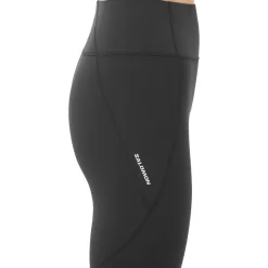 Salomon Sweaters|Shirts<Women's Shakeout Bliss Tights Deep Black