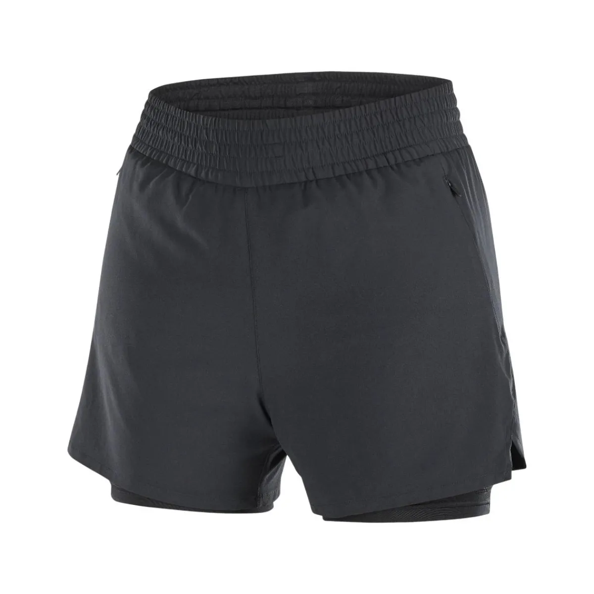 Salomon Sweaters|Shirts<Women's Shakeout Core 2 In 1 Shorts 4 Deep Black