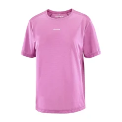 Salomon Sweaters|Shirts<Women's Shakeout Core Short Sleeve T-Shirt