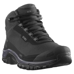 Salomon Casual Shoes|Sandals And Mules<Women's Shelter Boots Black / Nine Iron / Excalibur