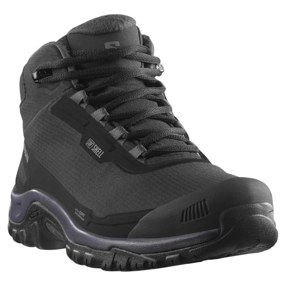 Salomon Casual Shoes|Sandals And Mules<Women's Shelter Boots Black / Nine Iron / Excalibur