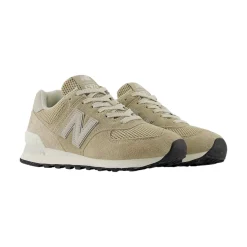 New Balance Casual Shoes|Sandals And Mules<Women's 574 Shoes Beige