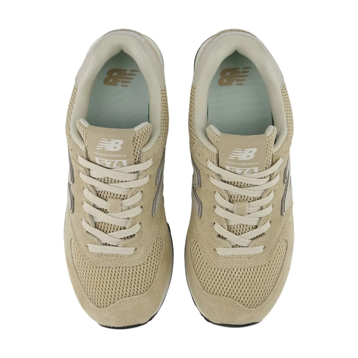 New Balance Casual Shoes|Sandals And Mules<Women's 574 Shoes Beige