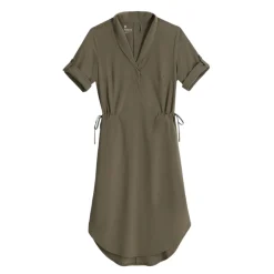 Royal Robbins Sweaters|Shirts<Women's Short Sleeved Spotless Traveler Dress Everglade