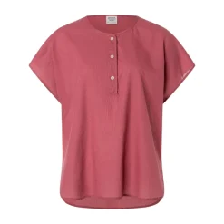 Marmot Sweaters|Shirts<Women's Short Sleeve Rhea Henley Dried Rose