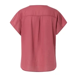 Marmot Sweaters|Shirts<Women's Short Sleeve Rhea Henley Dried Rose