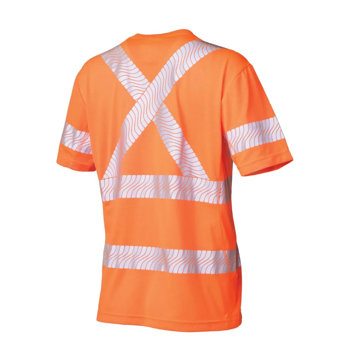 Tough Duck Safety Equipment|Safety Shoes<Women's Short Sleeve Safety T-Shirt