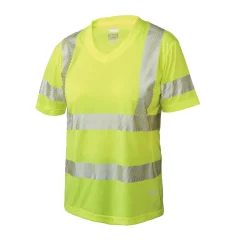 Tough Duck Safety Equipment|Safety Shoes<Women's Short Sleeve Safety T-Shirt
