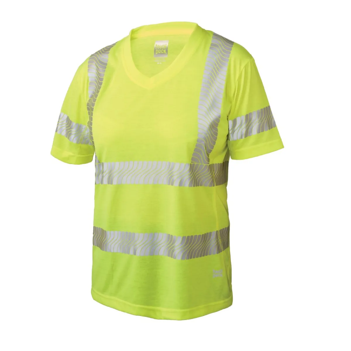 Tough Duck Safety Equipment|Safety Shoes<Women's Short Sleeve Safety T-Shirt