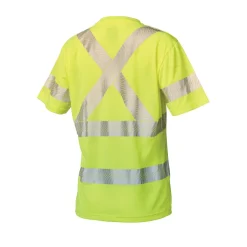 Tough Duck Safety Equipment|Safety Shoes<Women's Short Sleeve Safety T-Shirt