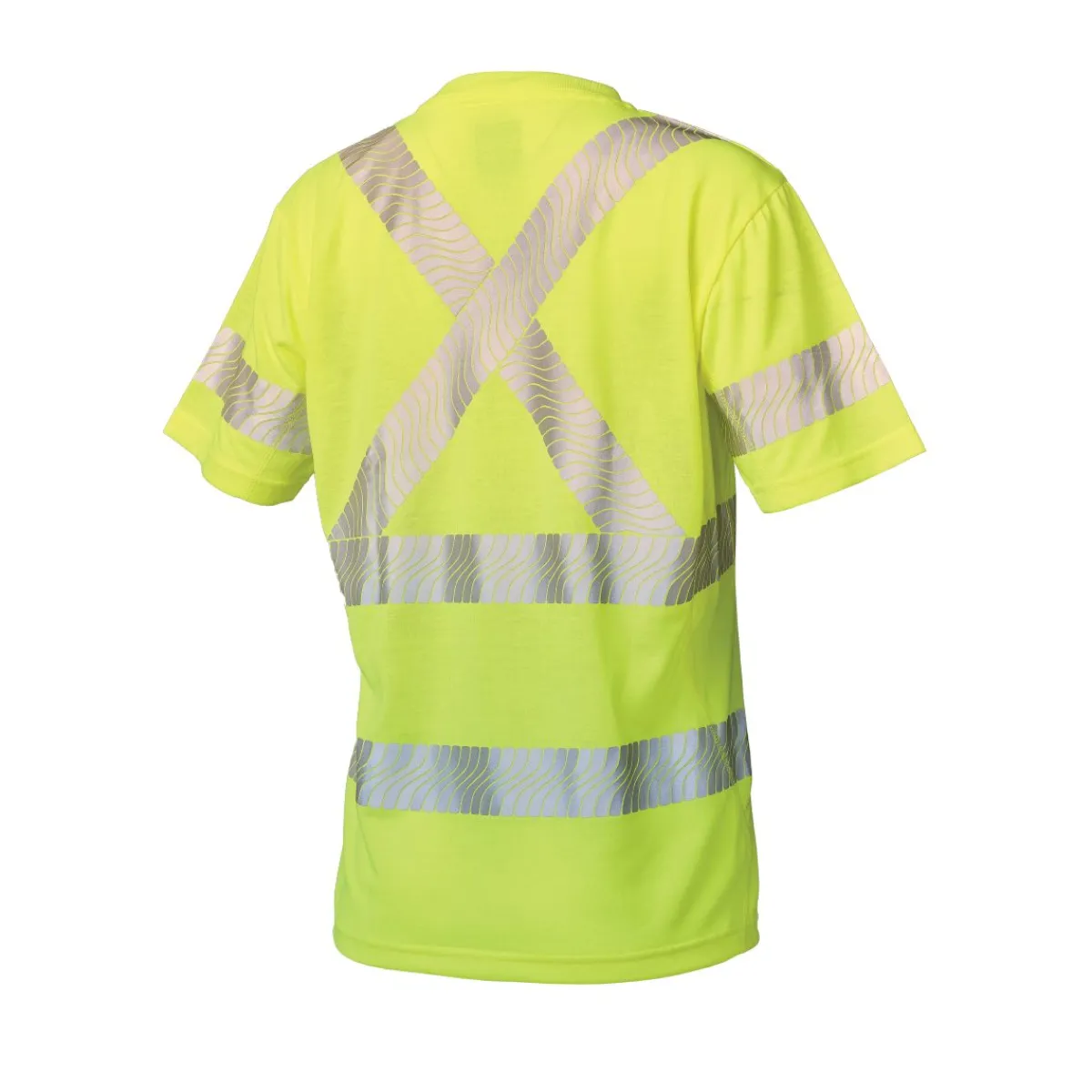 Tough Duck Safety Equipment|Safety Shoes<Women's Short Sleeve Safety T-Shirt