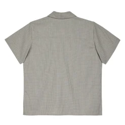 Hooké Waders And Wading Boots|Fishing Shirts And T-Shirts<Women's Short Sleeve Woven Shirt Light Grey