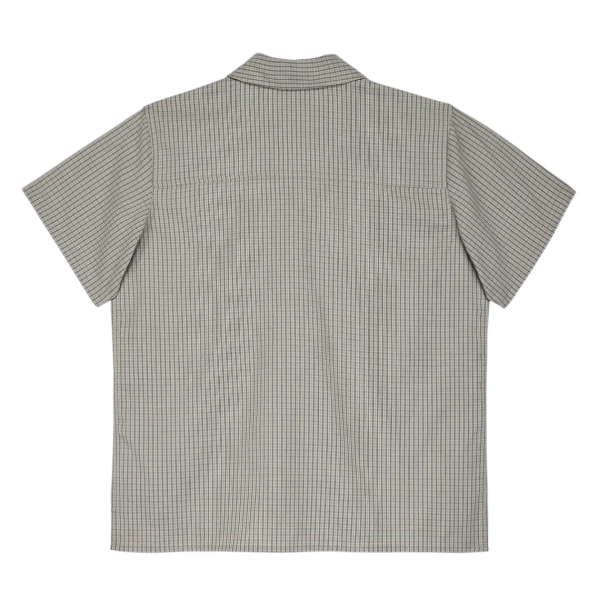 Hooké Waders And Wading Boots|Fishing Shirts And T-Shirts<Women's Short Sleeve Woven Shirt Light Grey