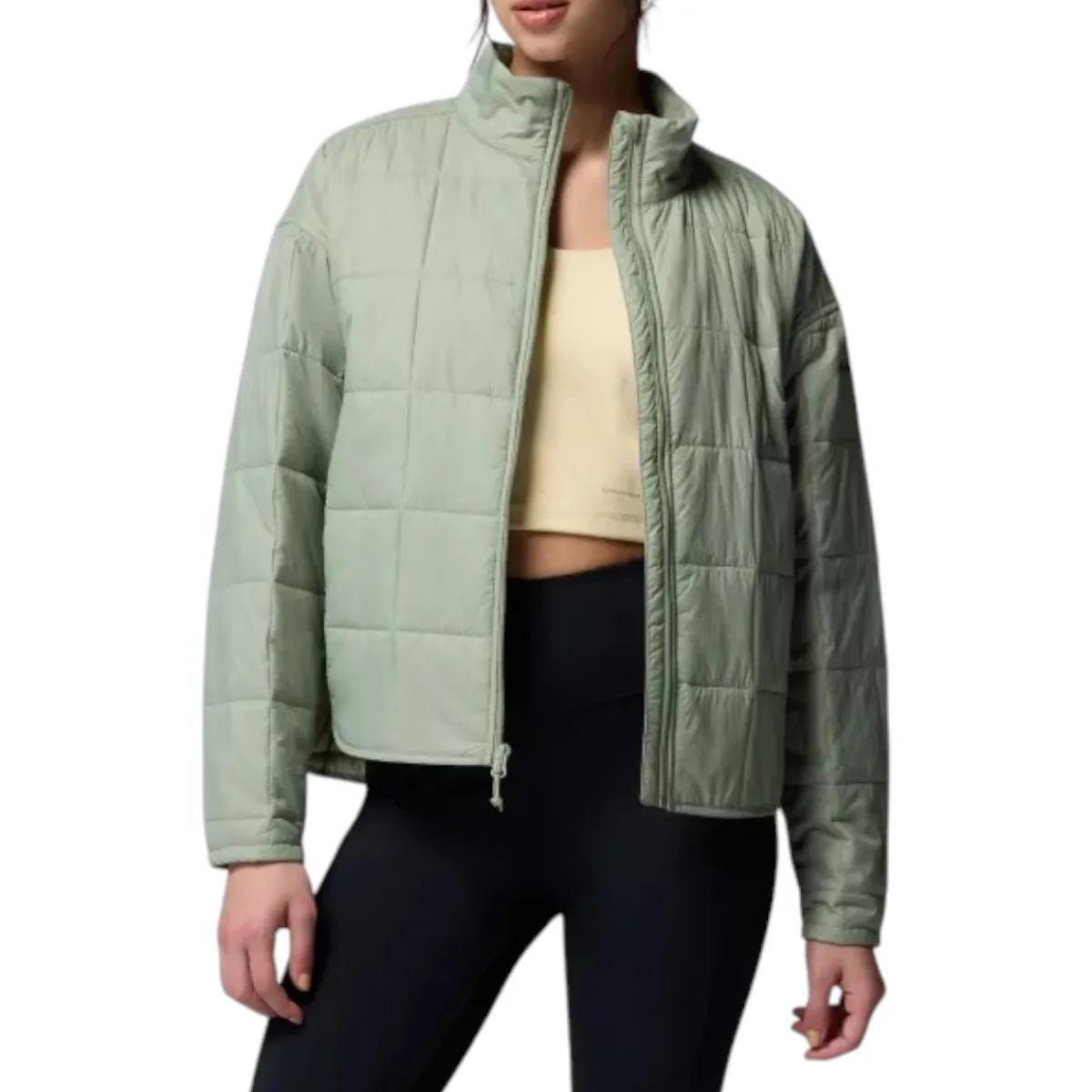 Columbia Insulated Jackets|Windbreaker Jackets<Women's Sienna Hill™ Quilted Jacket