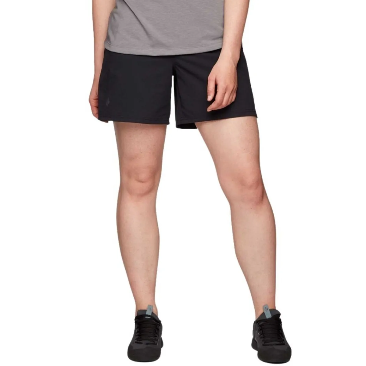 Black Diamond Equipment Sweaters|Shirts<Women's Sierra Shorts Black