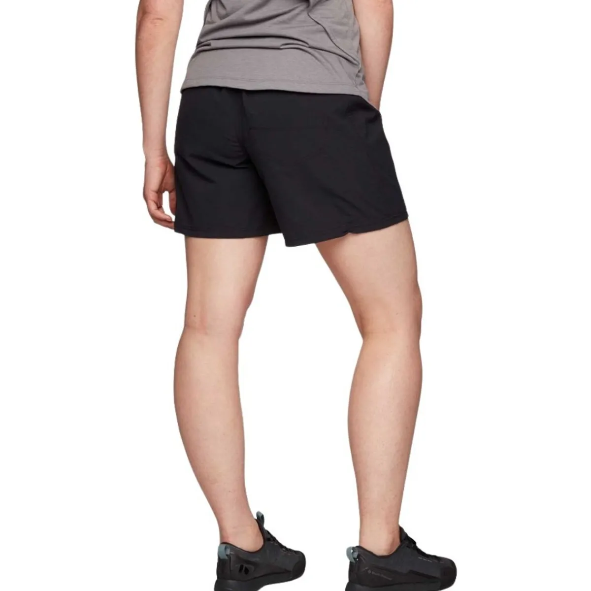 Black Diamond Equipment Sweaters|Shirts<Women's Sierra Shorts Black