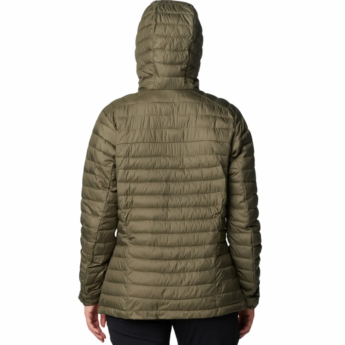 Columbia Insulated Jackets|Windbreaker Jackets<Women's Silver Falls II Hooded Jacket