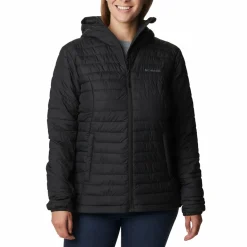 Columbia Insulated Jackets|Windbreaker Jackets<Women's Silver Falls II Hooded Jacket