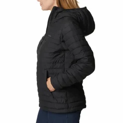 Columbia Insulated Jackets|Windbreaker Jackets<Women's Silver Falls II Hooded Jacket