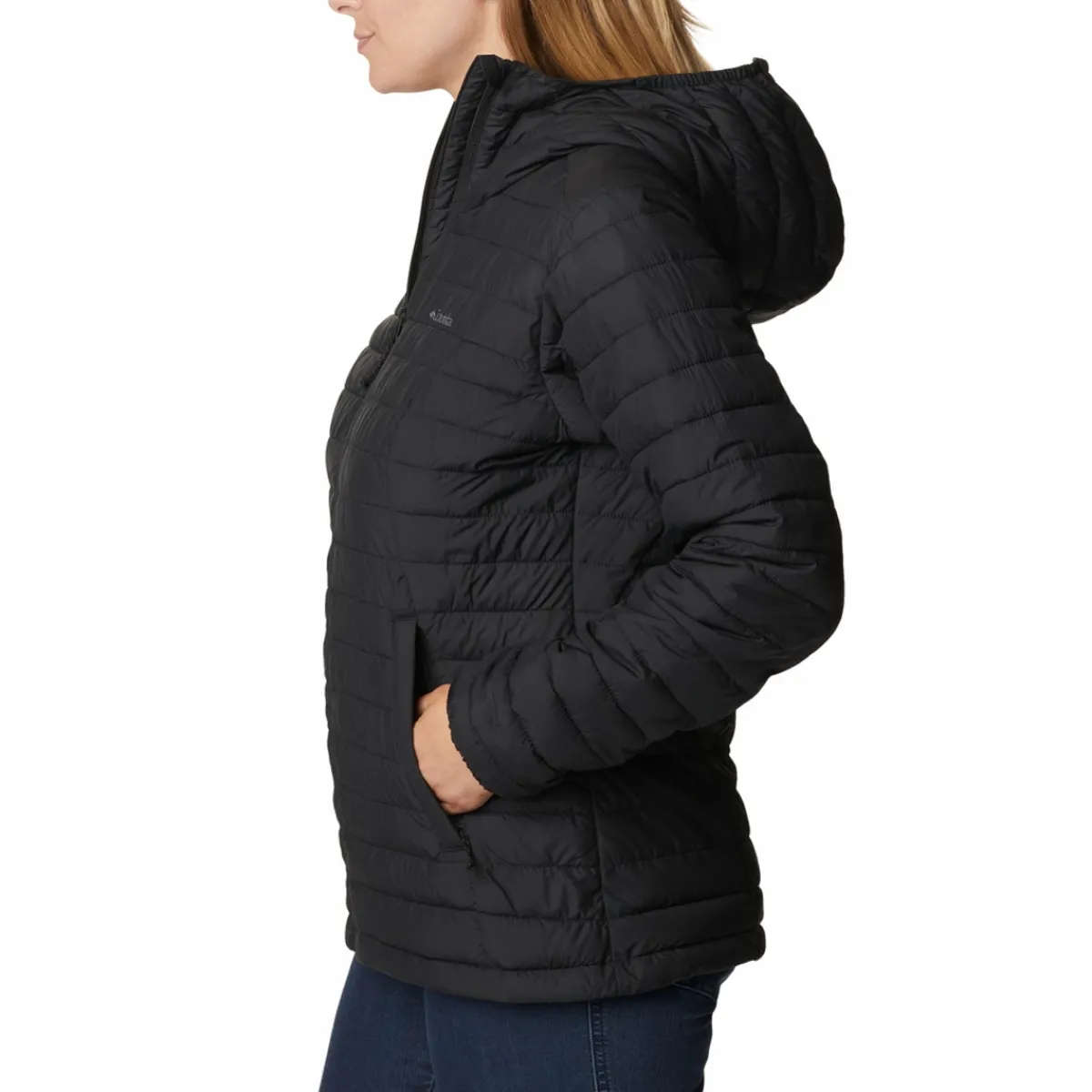 Columbia Insulated Jackets|Windbreaker Jackets<Women's Silver Falls II Hooded Jacket