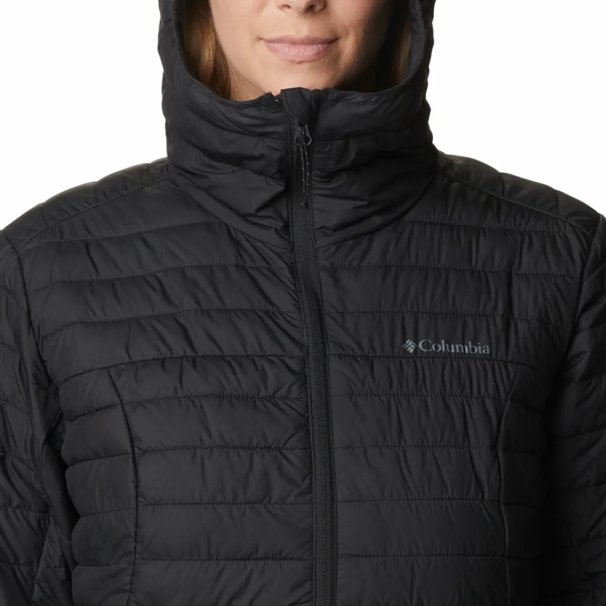 Columbia Insulated Jackets|Windbreaker Jackets<Women's Silver Falls II Hooded Jacket