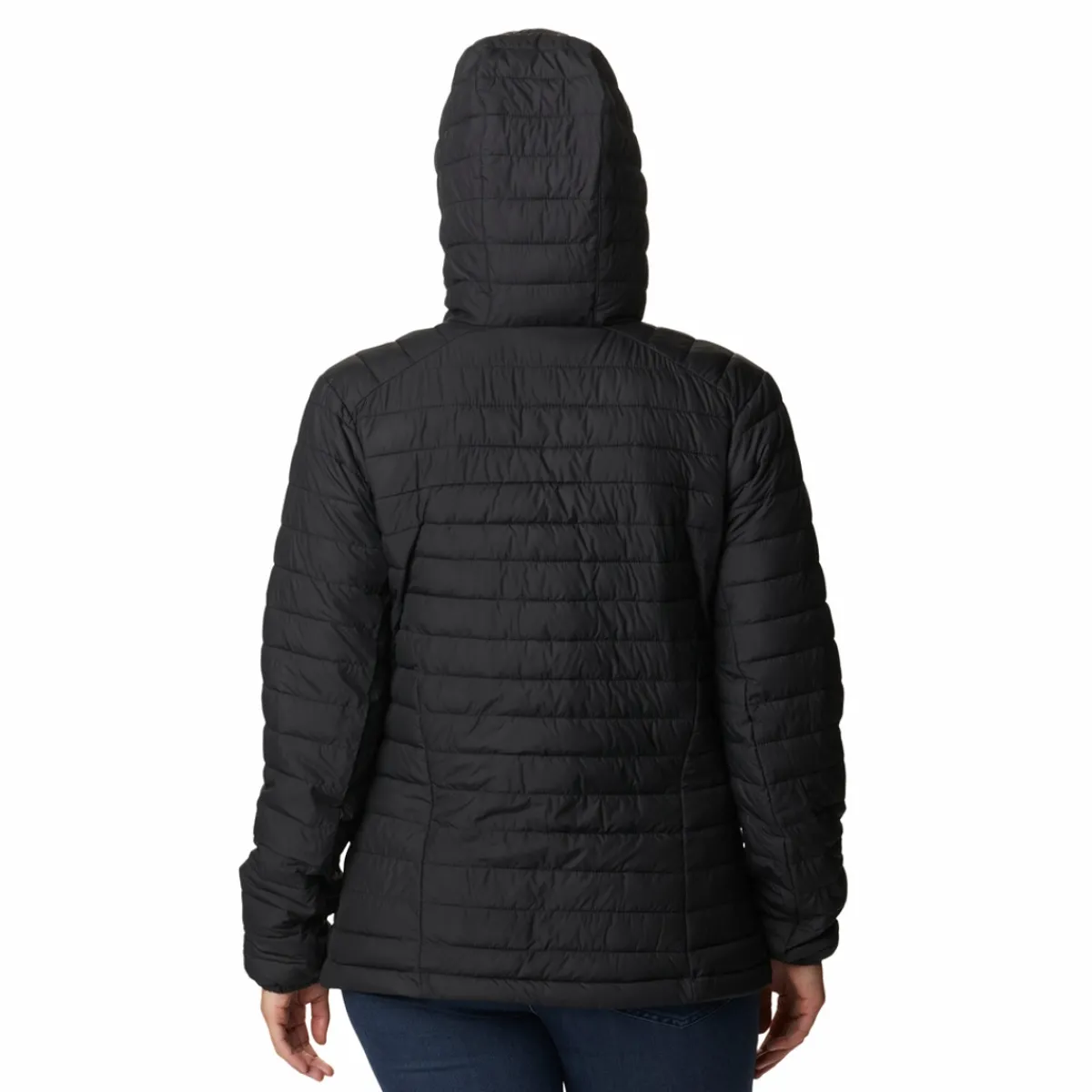 Columbia Insulated Jackets|Windbreaker Jackets<Women's Silver Falls II Hooded Jacket