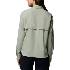 Columbia Sweaters|Shirts<Women's Silver Ridge™ Utility II Long Sleeve Shirt