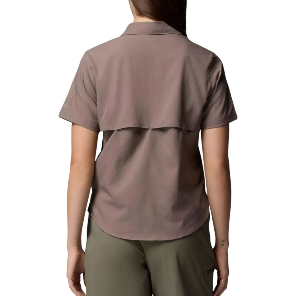 Columbia Sweaters|Shirts<Women's Silver Ridge™ Utility II Short Sleeve Shirt