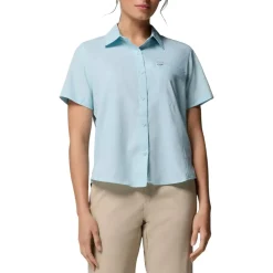 Columbia Sweaters|Shirts<Women's Silver Ridge™ Utility II Short Sleeve Shirt