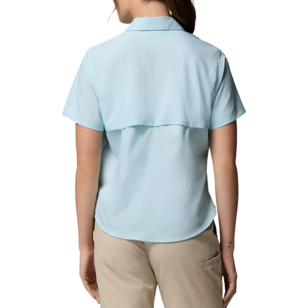 Columbia Sweaters|Shirts<Women's Silver Ridge™ Utility II Short Sleeve Shirt