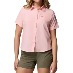 Columbia Sweaters|Shirts<Women's Silver Ridge™ Utility II Short Sleeve Shirt