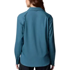 Columbia Sweaters|Shirts<Women's Silver Ridge Utility Long Sleeve Shirt