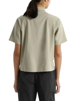 Arc'teryx Sweaters|Shirts<Women's Sima Short Sleeve Shirt Habitat