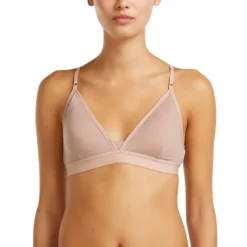 Icebreaker Boxers And Panties|Shirts And Sports Bras<Women's Siren Bra Pink Quartz