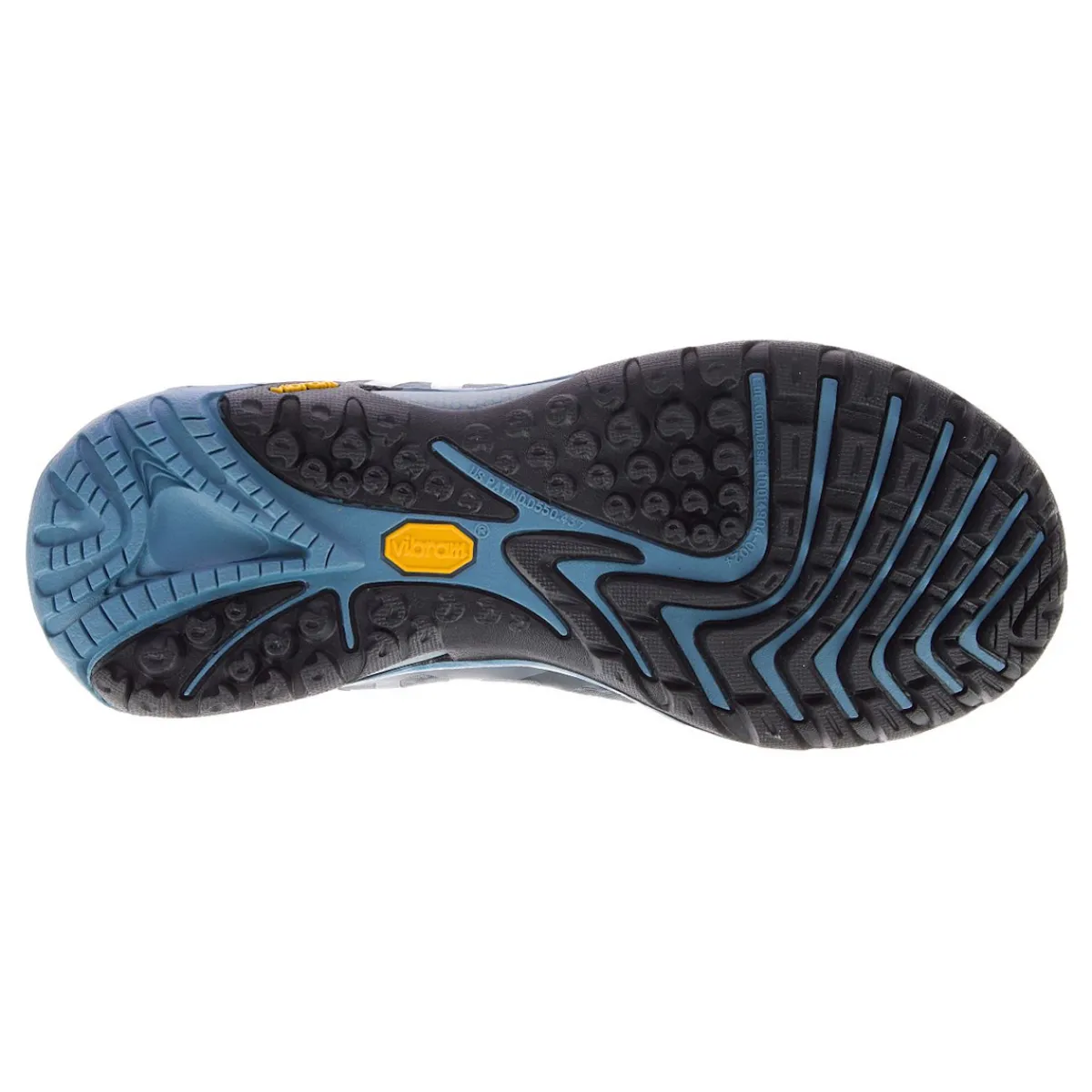 Merrell Casual Shoes|Sandals And Mules<Women's Siren Edge 3 Shoes - Wide Rock/Blue Stone