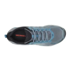 Merrell Casual Shoes|Sandals And Mules<Women's Siren Edge 3 Shoes - Wide Rock/Blue Stone