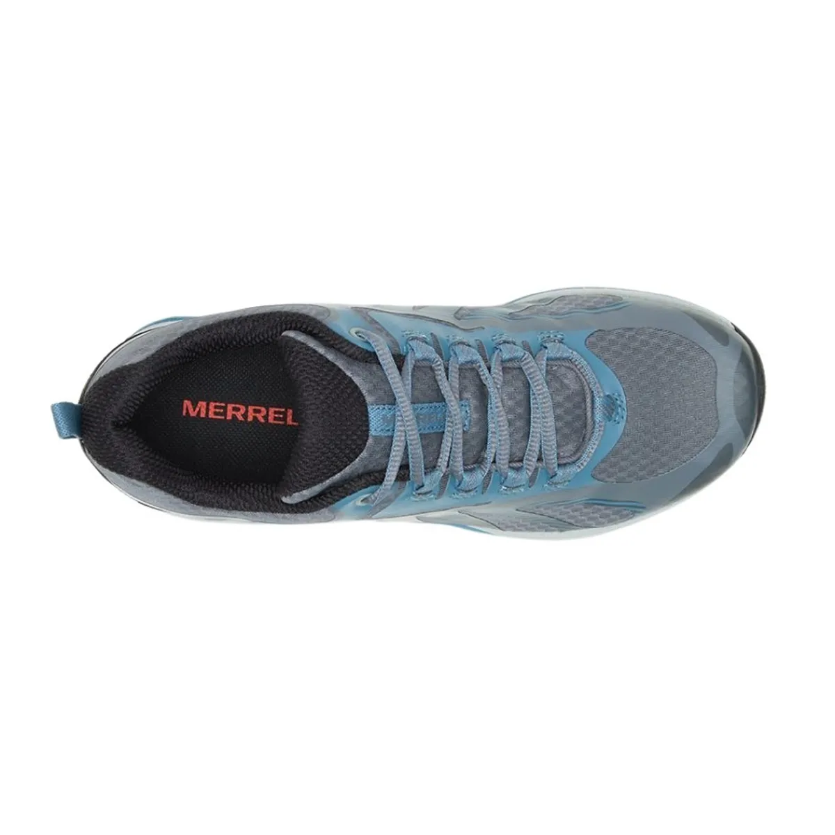 Merrell Casual Shoes|Sandals And Mules<Women's Siren Edge 3 Shoes - Wide Rock/Blue Stone