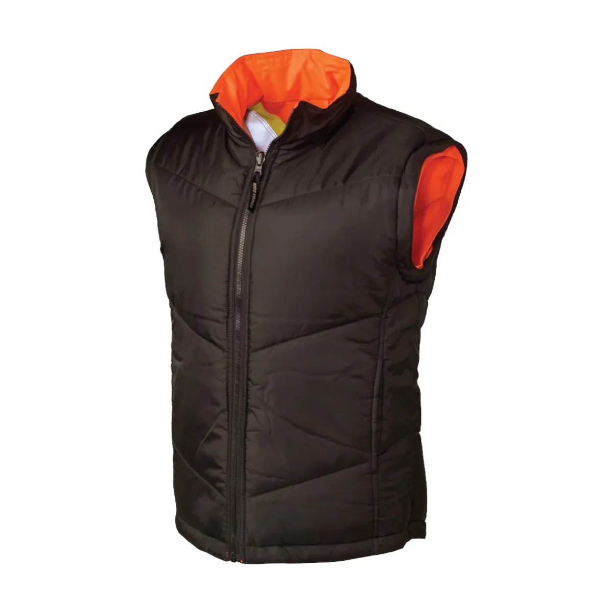 Tough Duck Safety Equipment|Safety Shoes<Women's SJ46 Poly Oxford 5-In-1 Safety Jacket