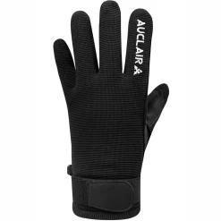 Auclair Belts|Hats And Caps<Women's Skater Gloves Black/Black No Leaf