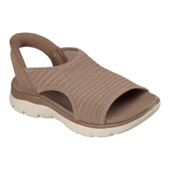 Skechers Casual Shoes|Sandals And Mules<Women's Slip-Ins: Sweetly Evolved Summits Sandals Mocha
