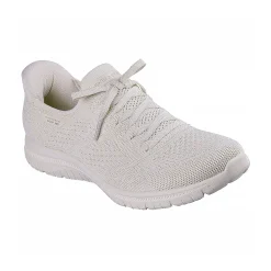 Skechers Casual Shoes|Sandals And Mules<Women's Slip-Ins: Virtue Flawless Shoes Natural