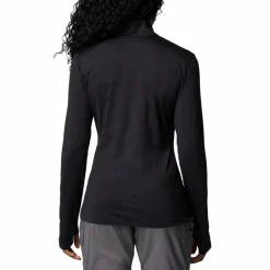 Columbia Sweaters|Shirts<Women's Sloan Ridge 1/4 Zip Pullover Black