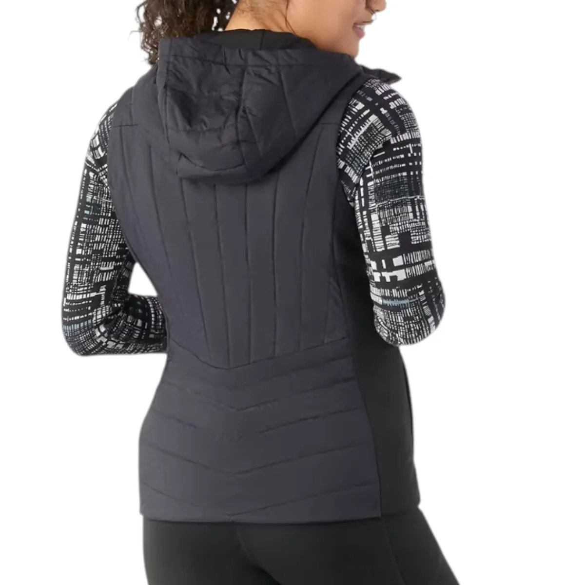 Smartwool Insulated Jackets|Windbreaker Jackets<Women's Smartloft Vest Black