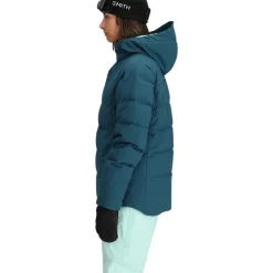 Outdoor Research Insulated Jackets|Windbreaker Jackets<Women's Snowcrew Down Jacket Harbor