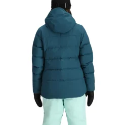 Outdoor Research Insulated Jackets|Windbreaker Jackets<Women's Snowcrew Down Jacket Harbor