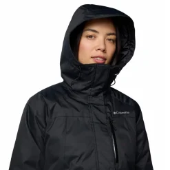 Columbia Insulated Jackets|Windbreaker Jackets<Women's Snowy Summit Insulated Jacket