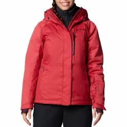 Columbia Insulated Jackets|Windbreaker Jackets<Women's Snowy Summit Insulated Jacket