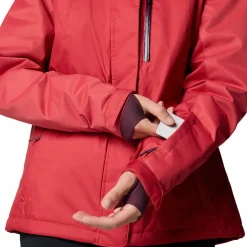 Columbia Insulated Jackets|Windbreaker Jackets<Women's Snowy Summit Insulated Jacket