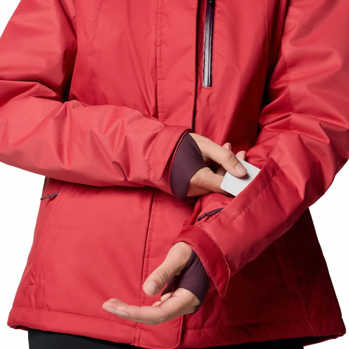 Columbia Insulated Jackets|Windbreaker Jackets<Women's Snowy Summit Insulated Jacket